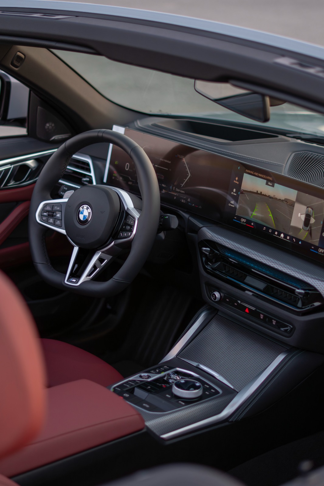 BMW 420i Cabriolet 2025 Silver