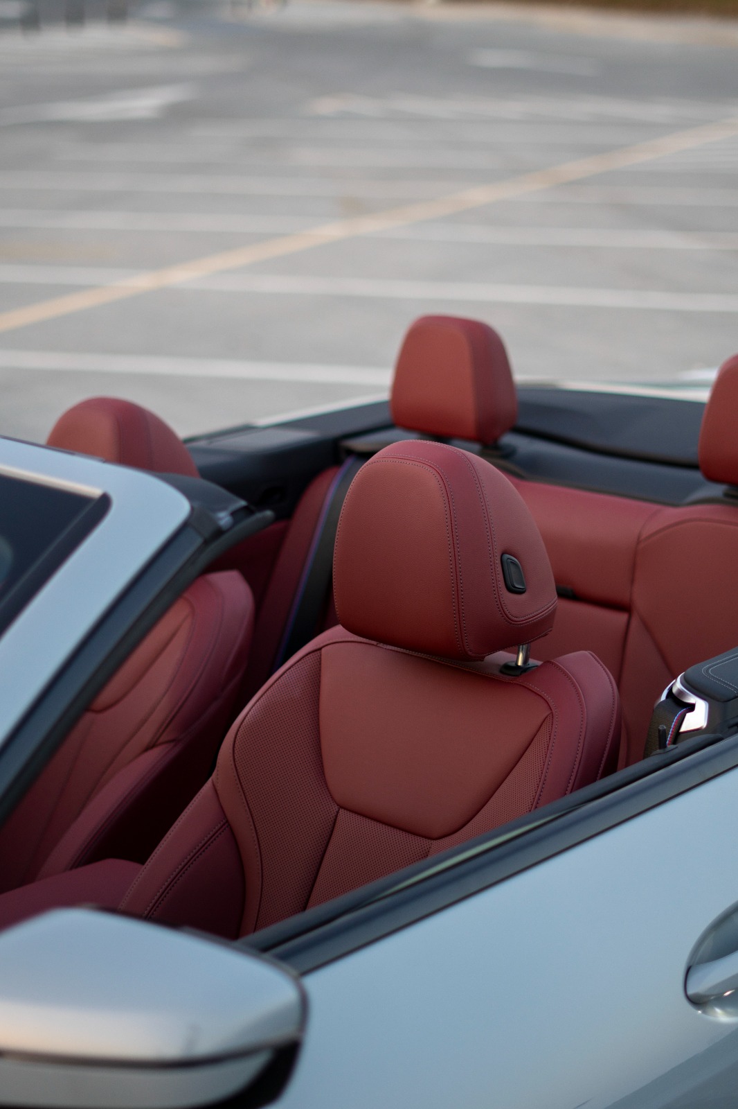 BMW 420i Cabriolet 1