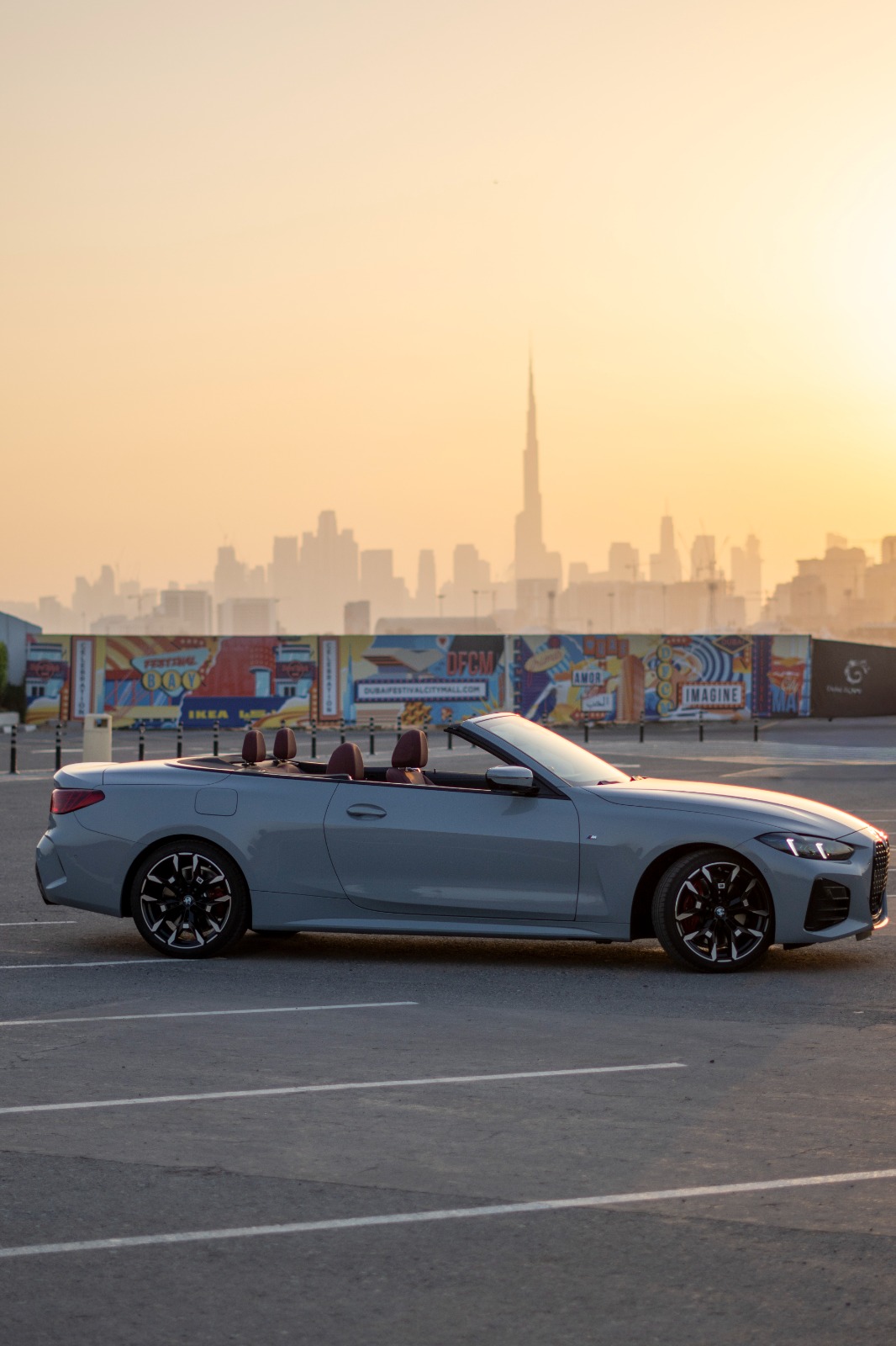 BMW 420i Cabriolet 5