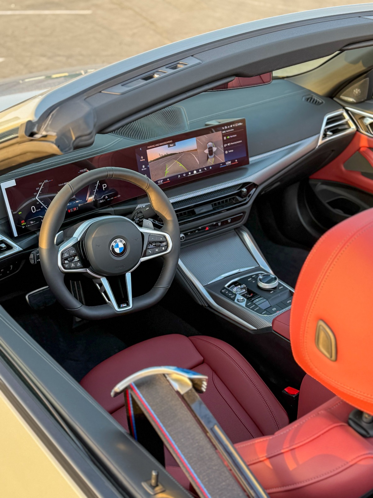 BMW 420i Cabriolet 7