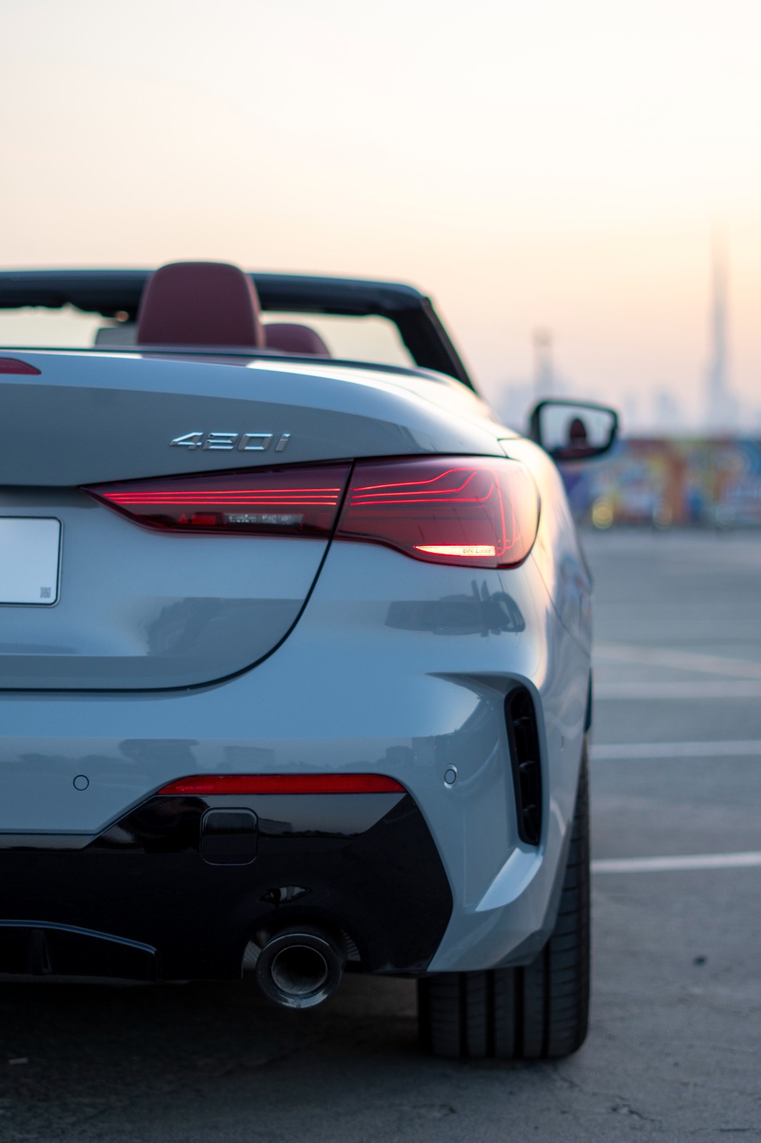 BMW 420i Cabriolet 8