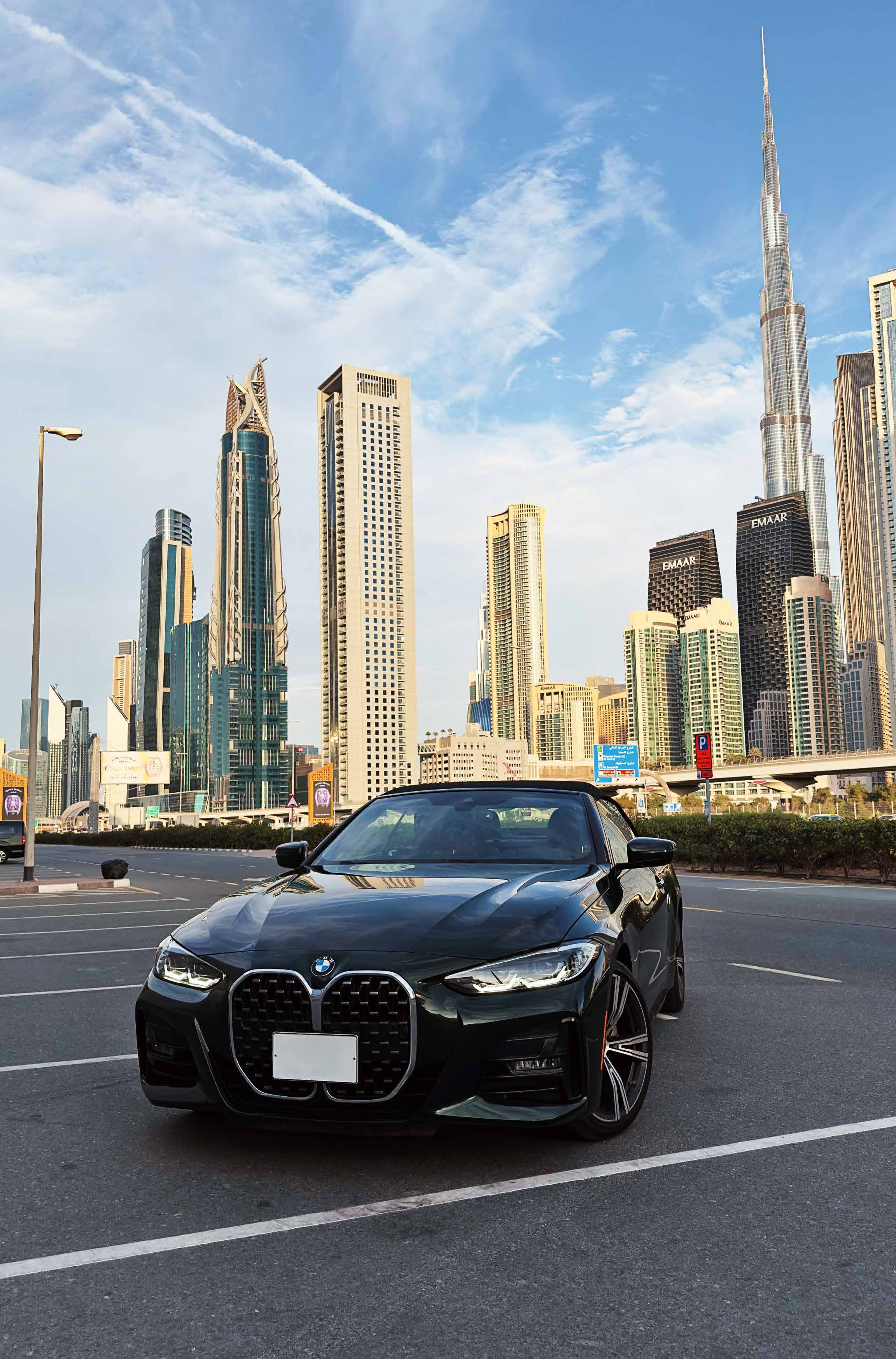 BMW 430i Cabriolet 1