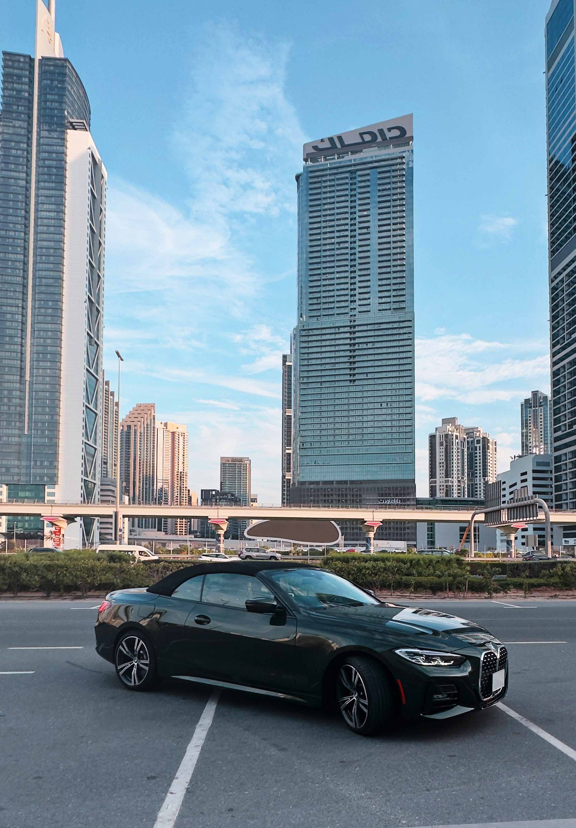 BMW 430i Cabriolet 2