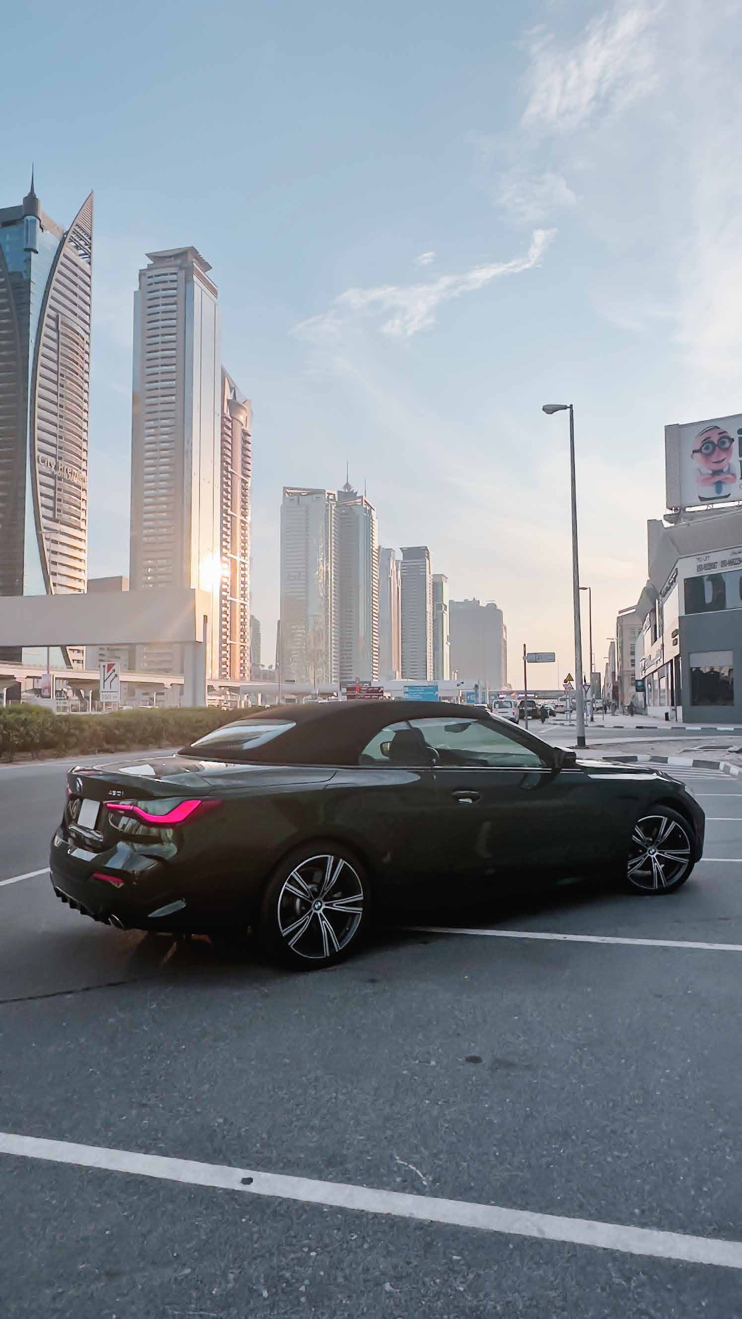 BMW 430i Cabriolet 3