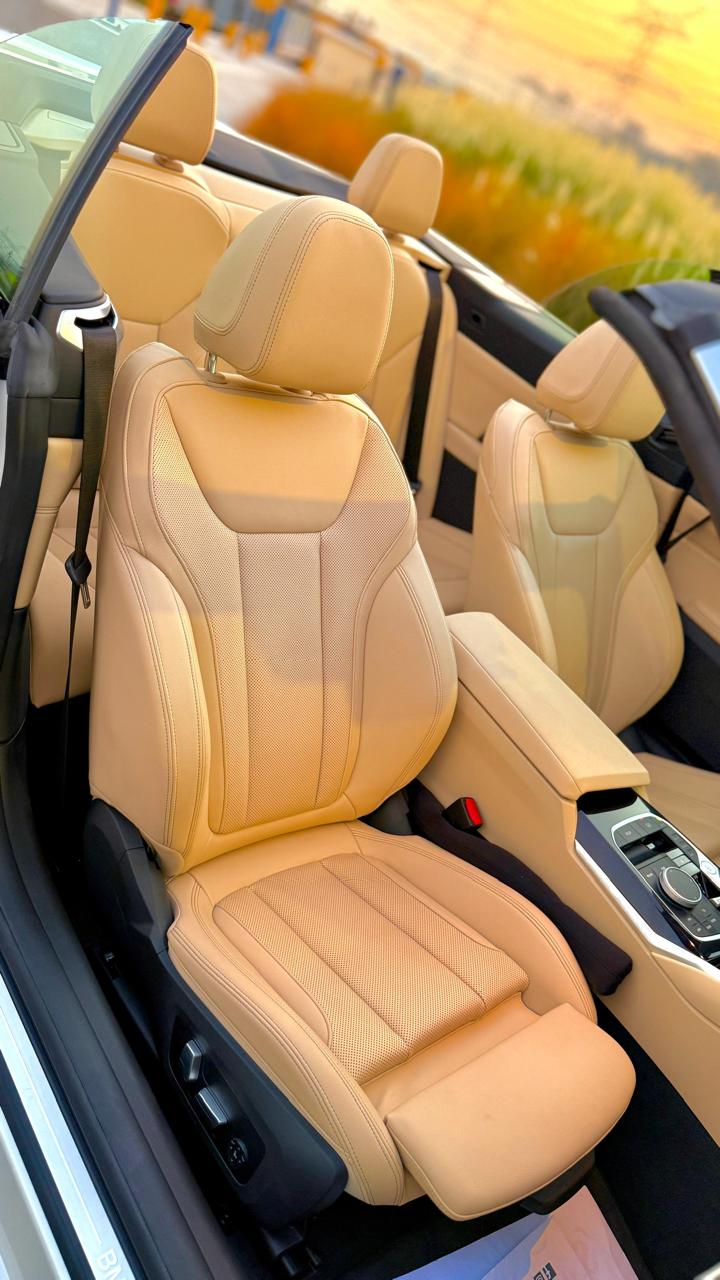 BMW 430i Cabriolet 3