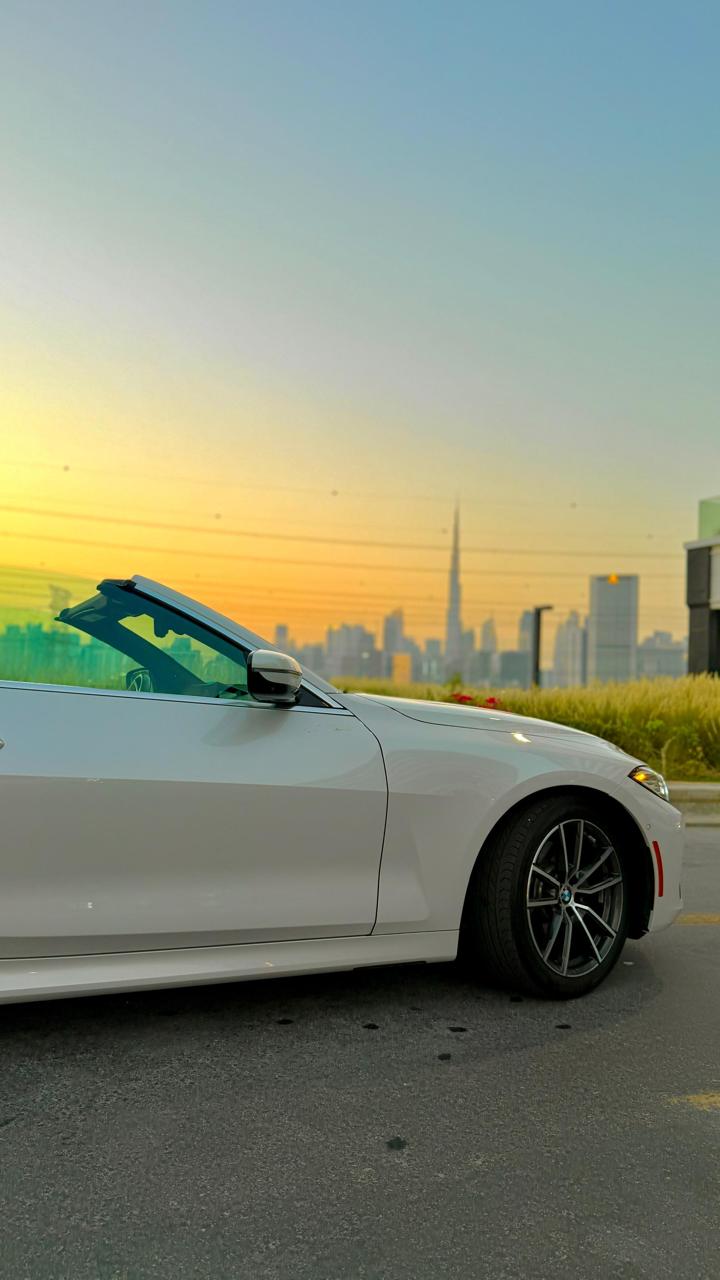 BMW 430i Cabriolet 4