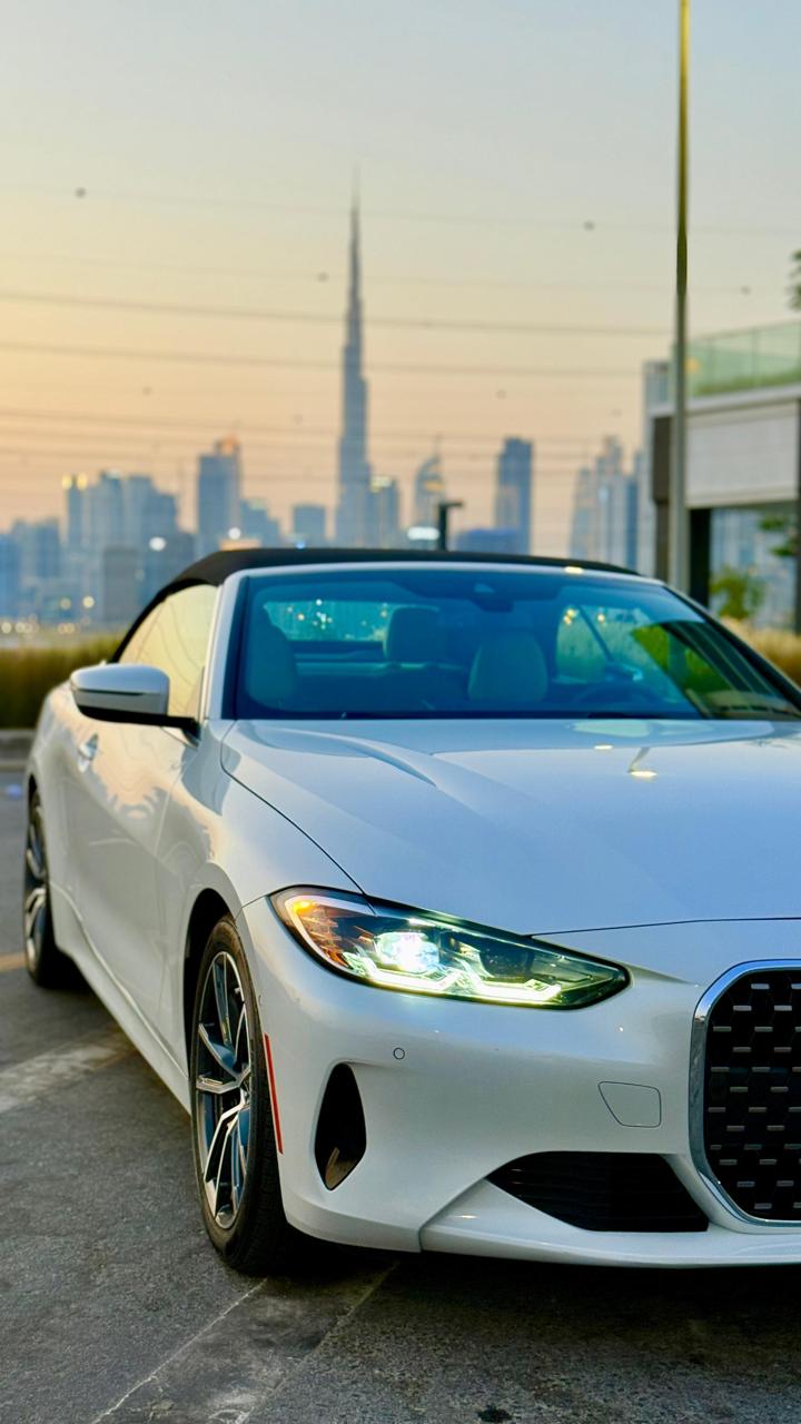 BMW 430i Cabriolet 11