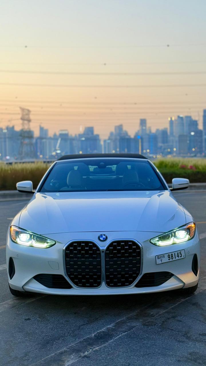 BMW 430i Cabriolet 12