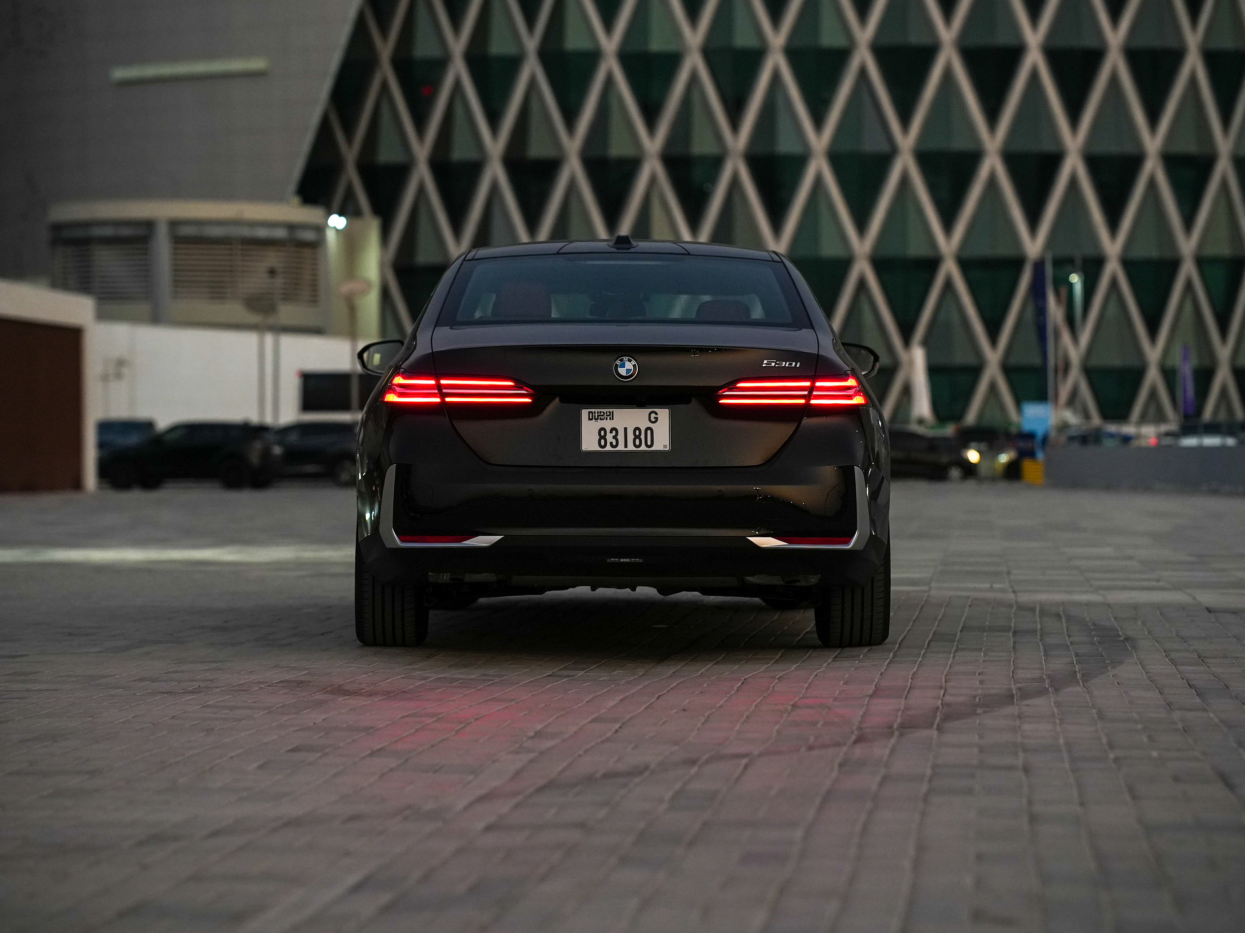 BMW 530i 2