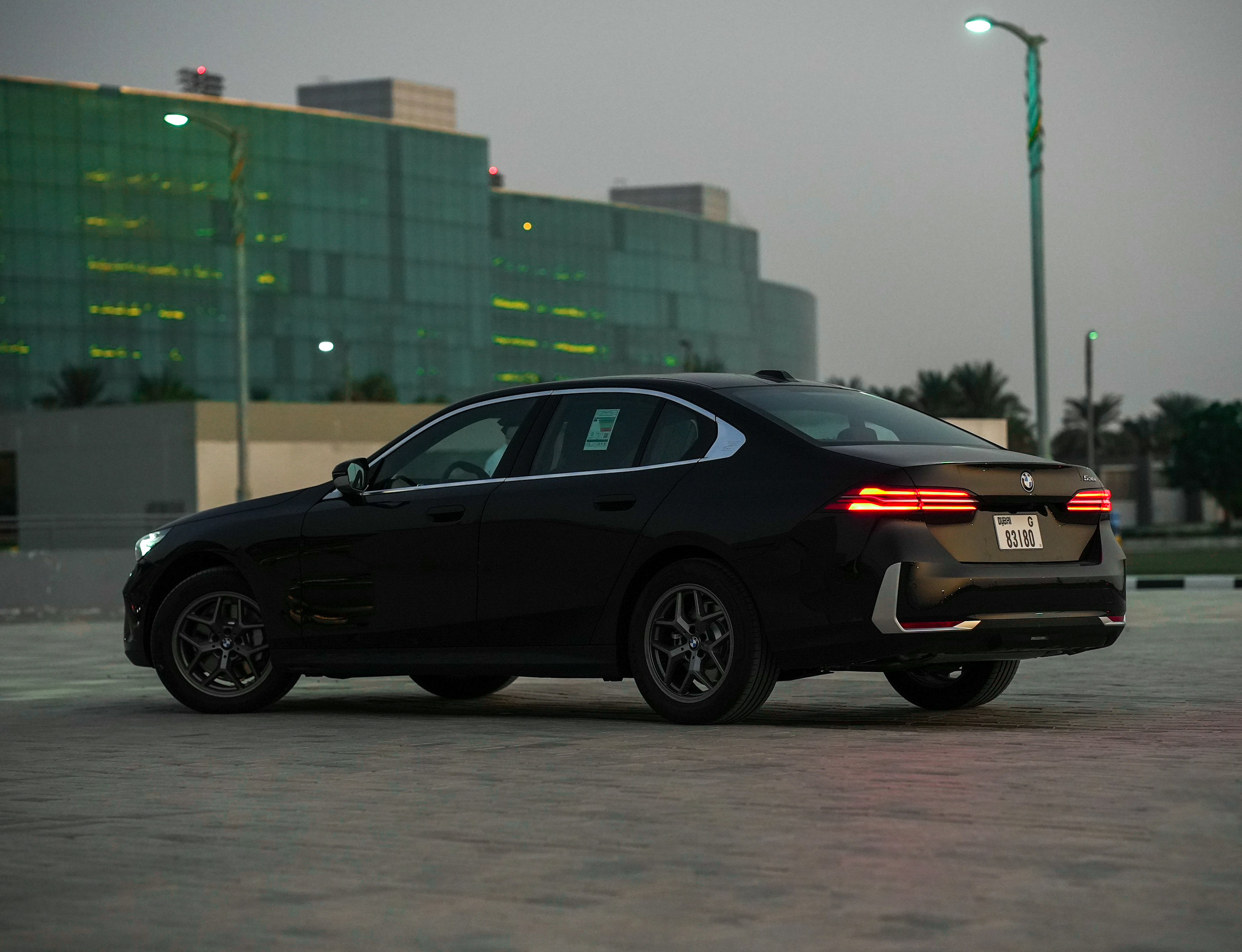 BMW 530i 3