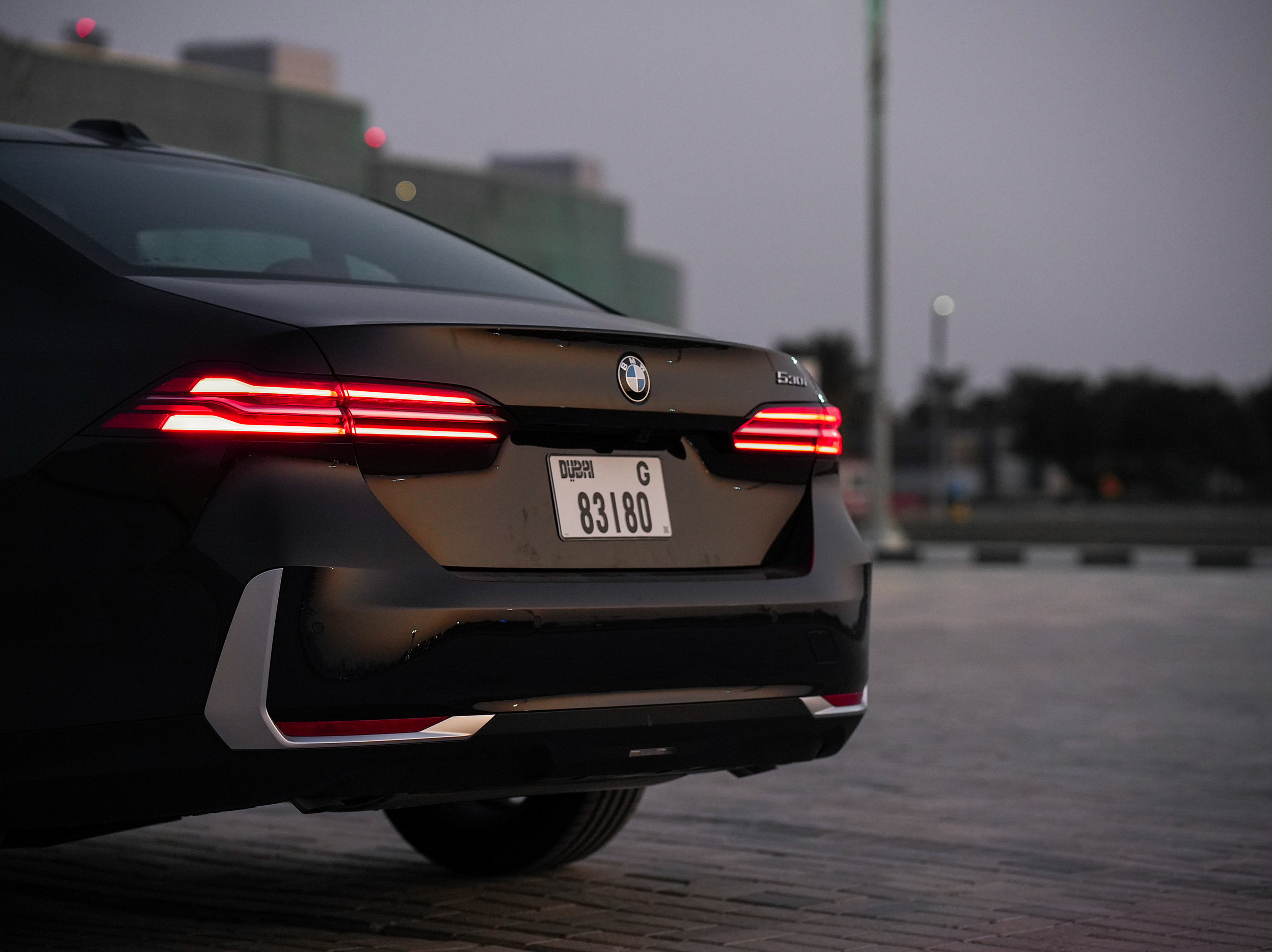 BMW 530i 4