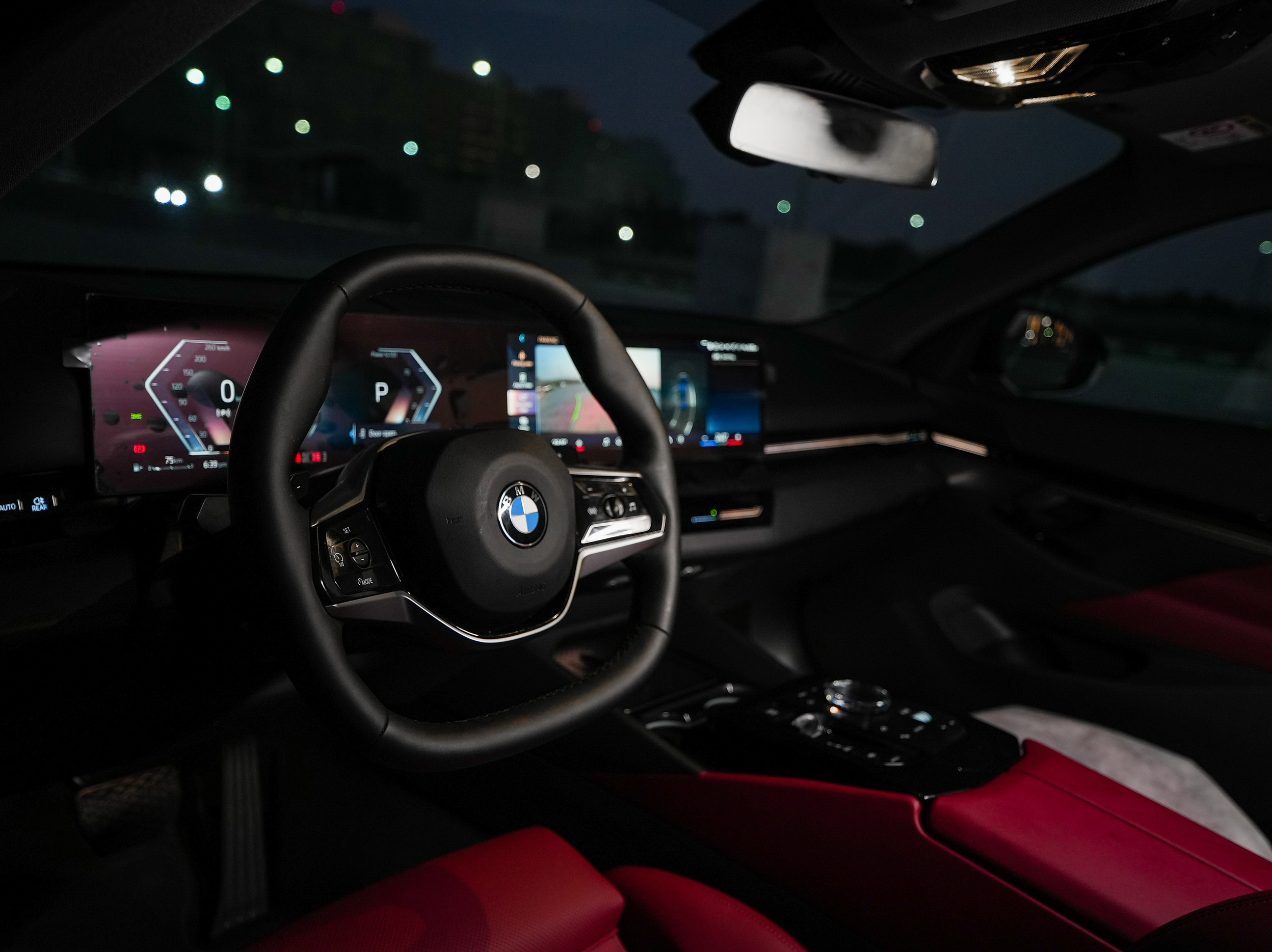 BMW 530i 8