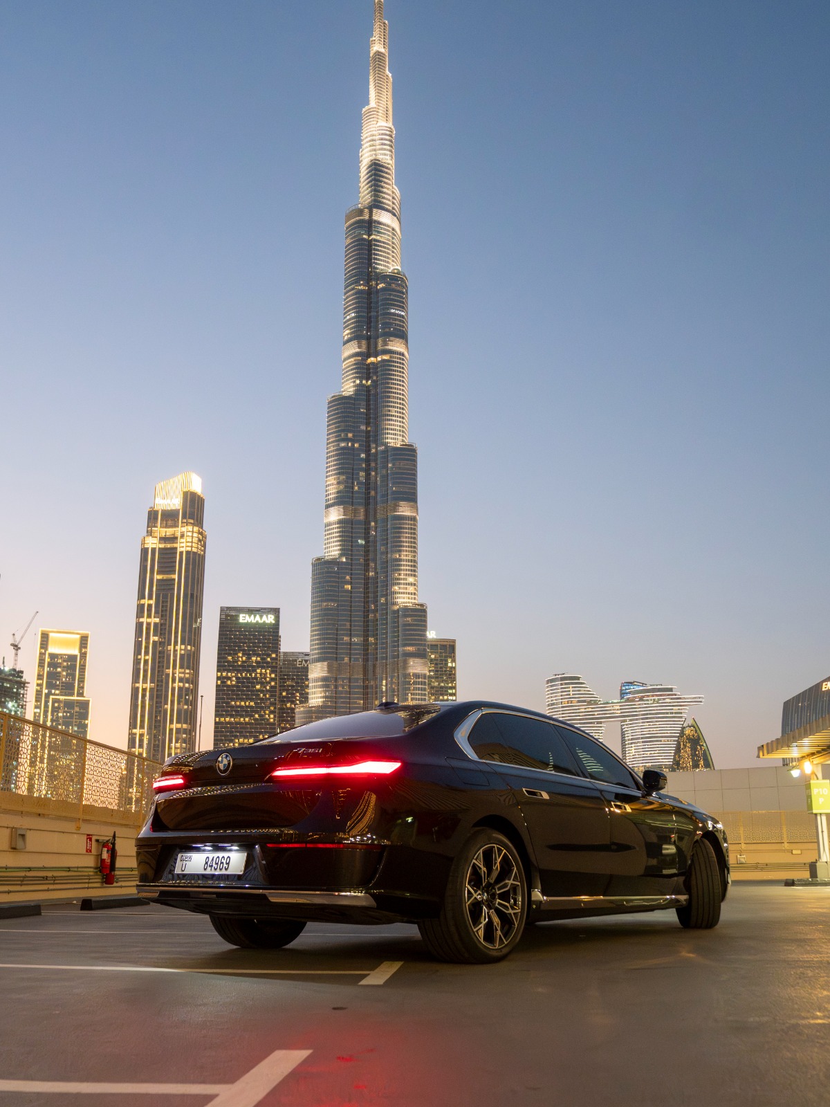 BMW 735i 1