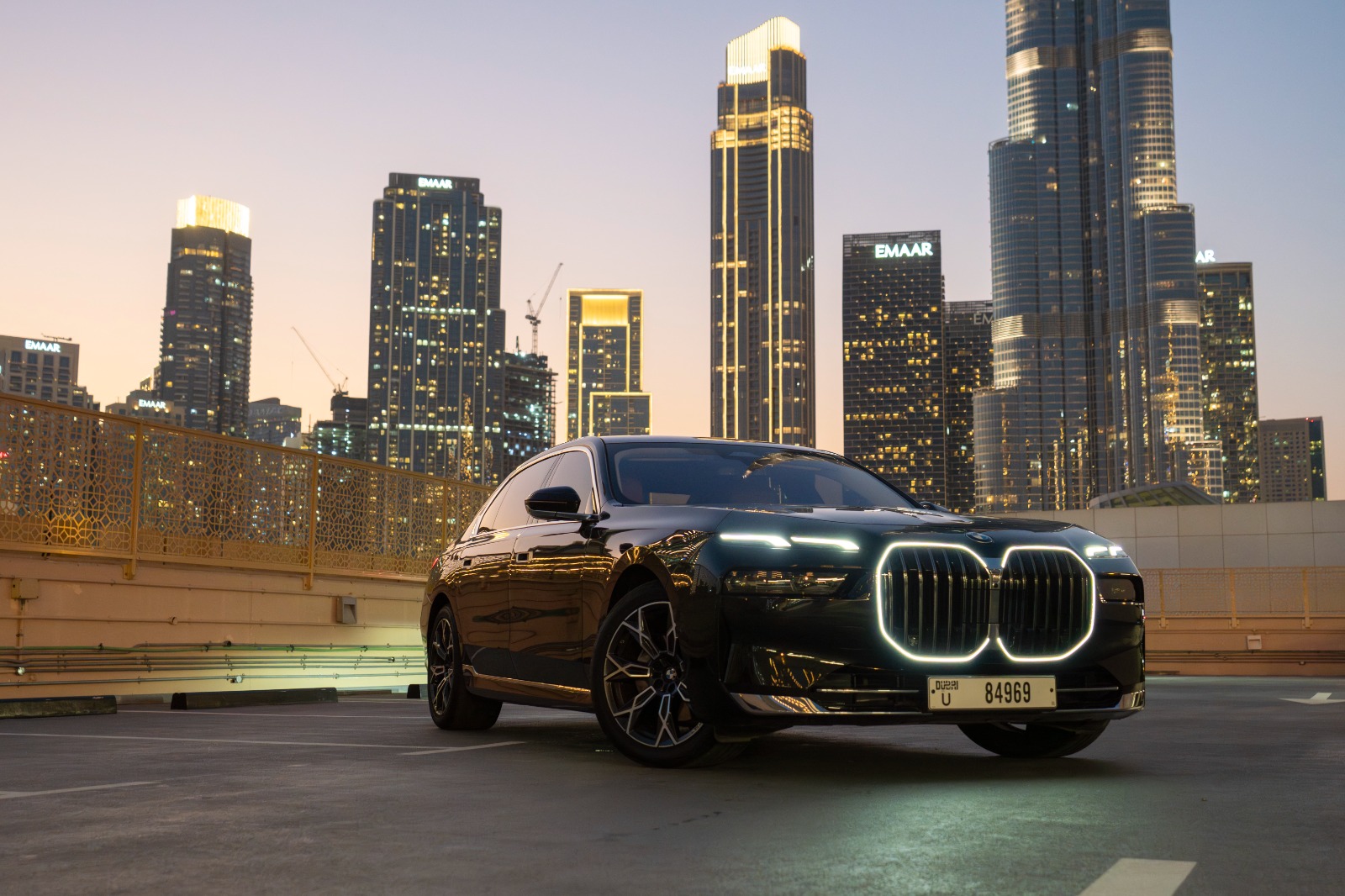BMW 735i 2