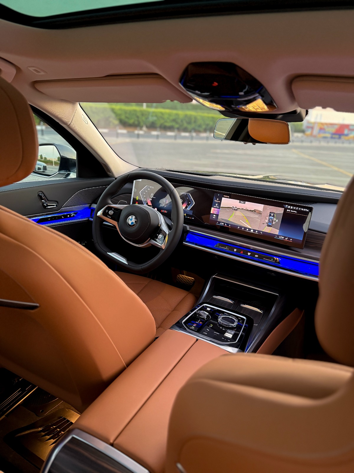 BMW 735i 3