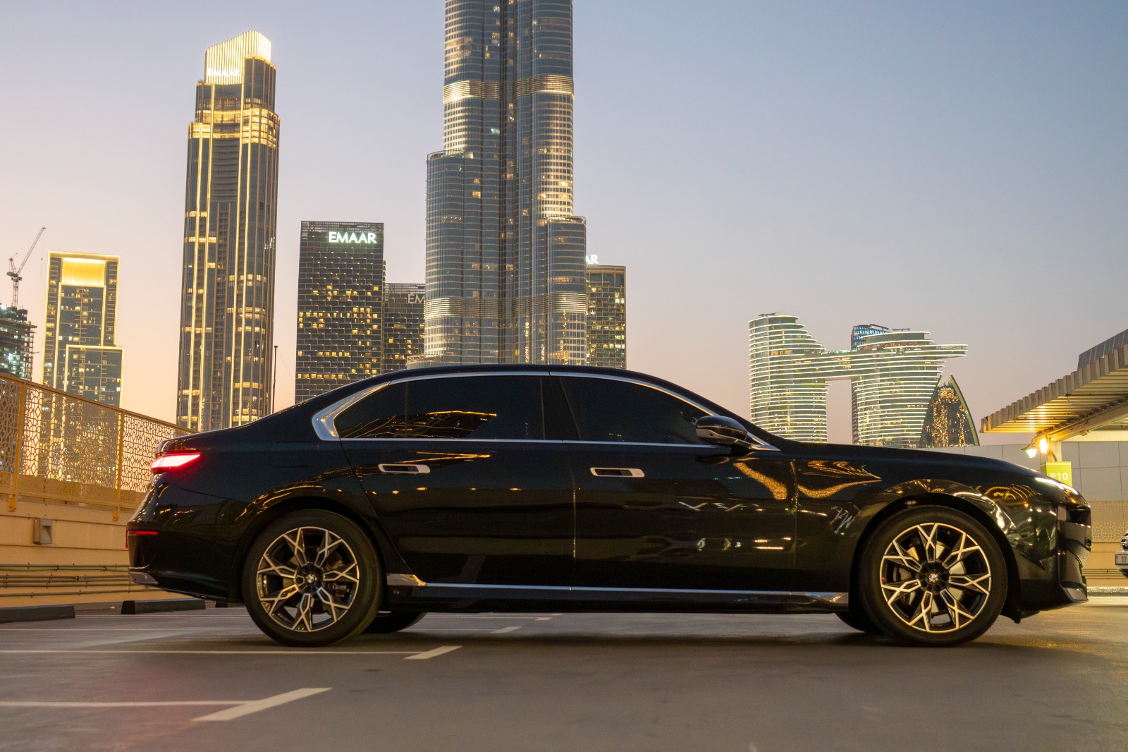 BMW 735i 5