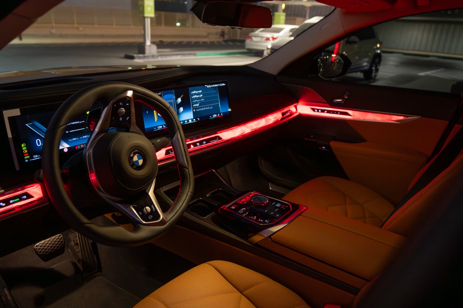 BMW 735i 6