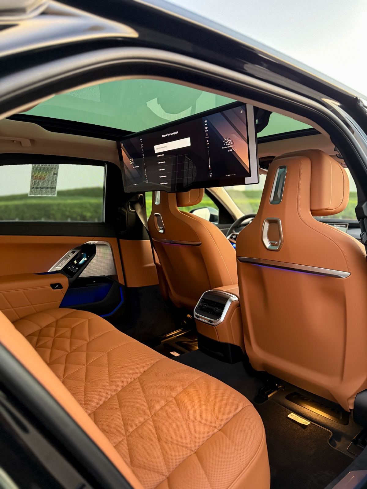 BMW 735i 7