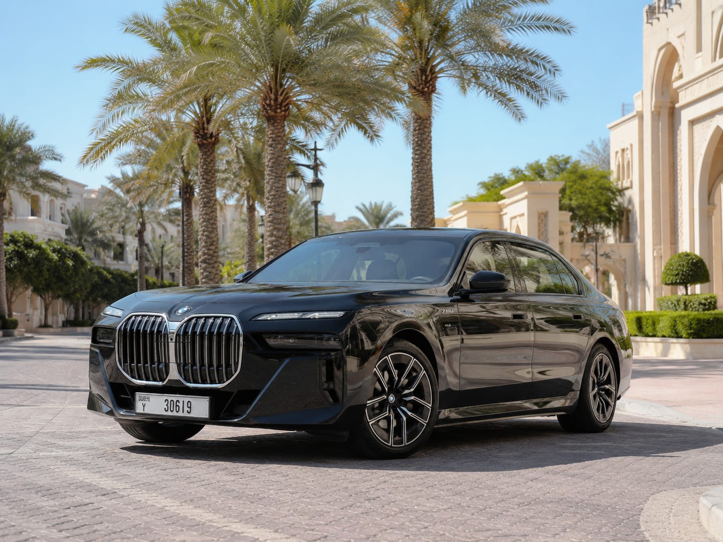 BMW 735i M Sport 4