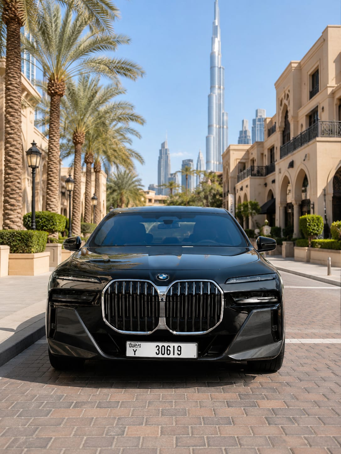 BMW 735i M Sport 6