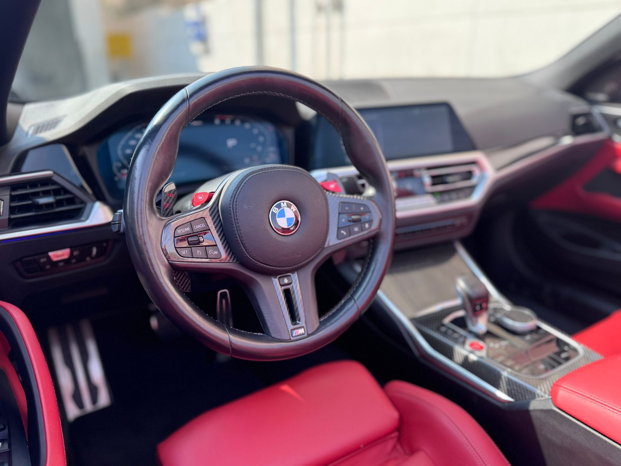 BMW M4 2023 Black
