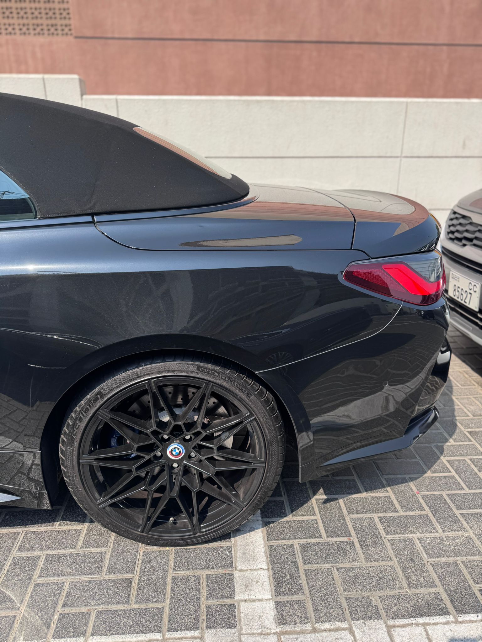 BMW M4 2