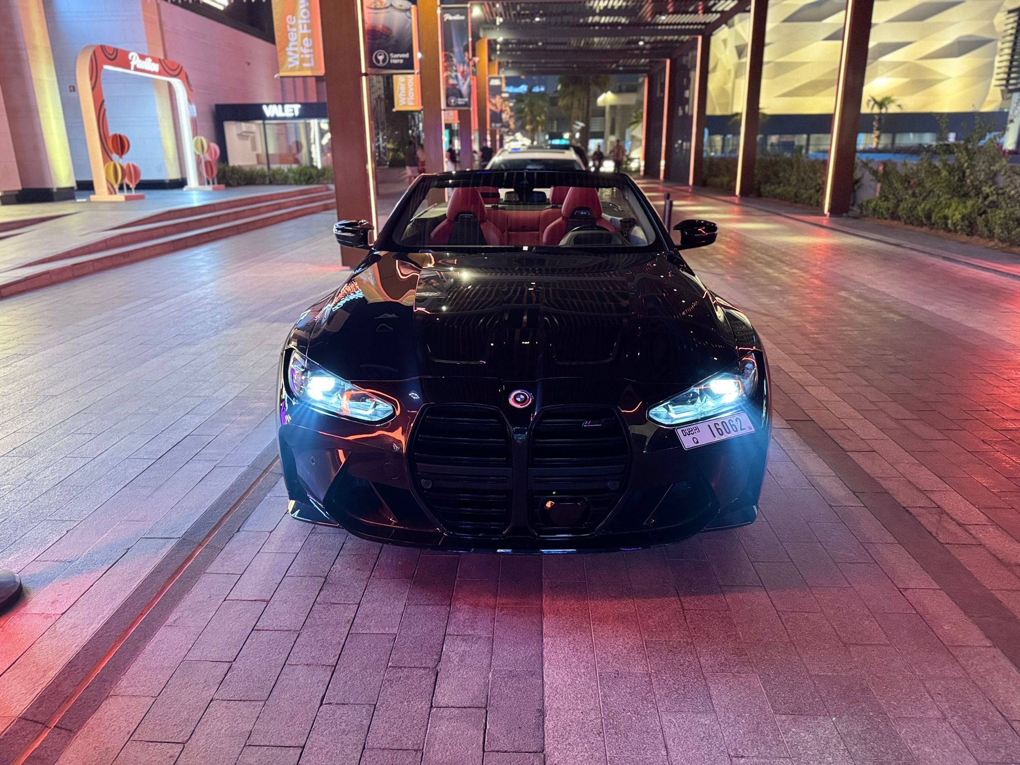 BMW M4 3
