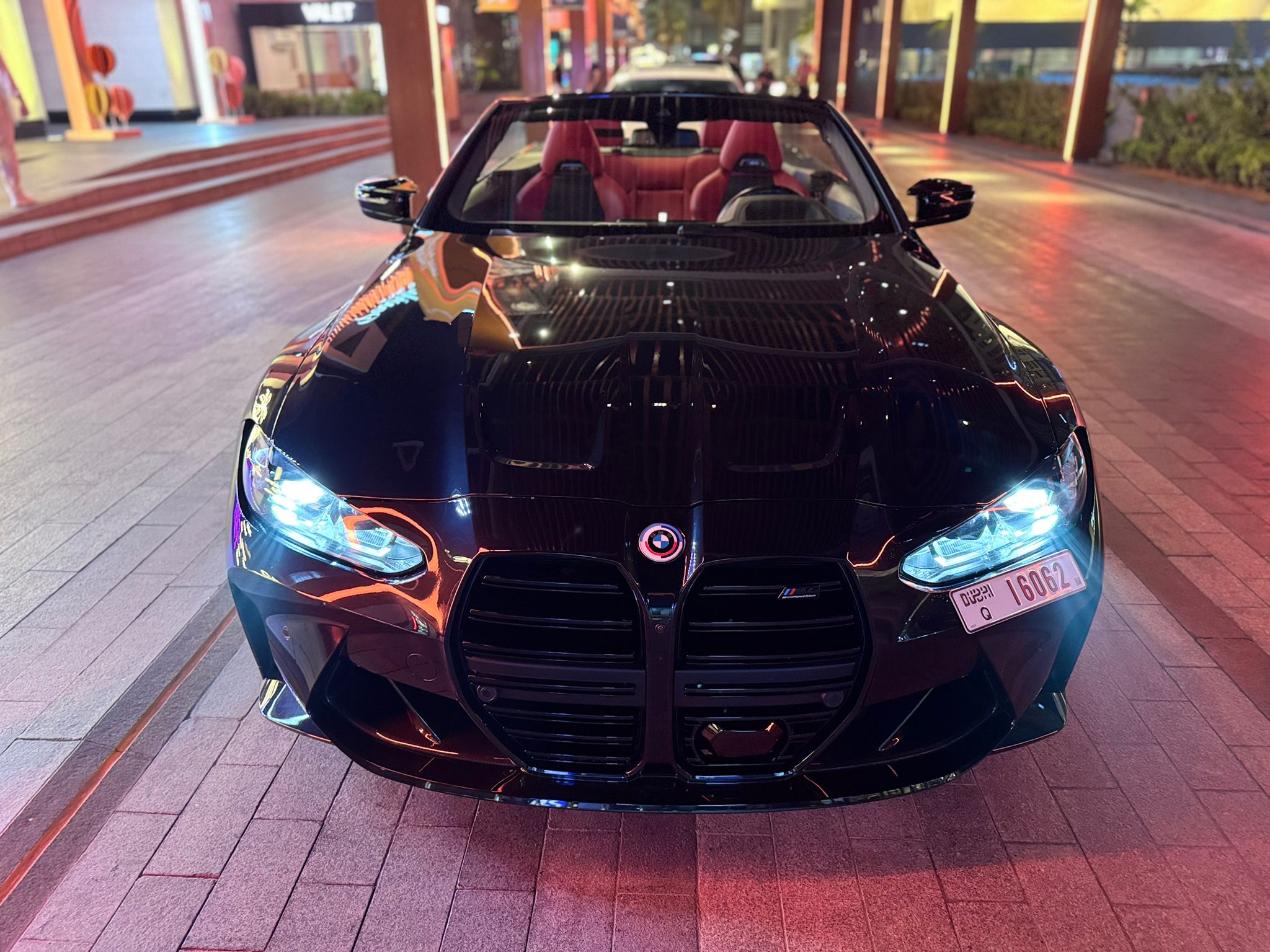 BMW M4 5