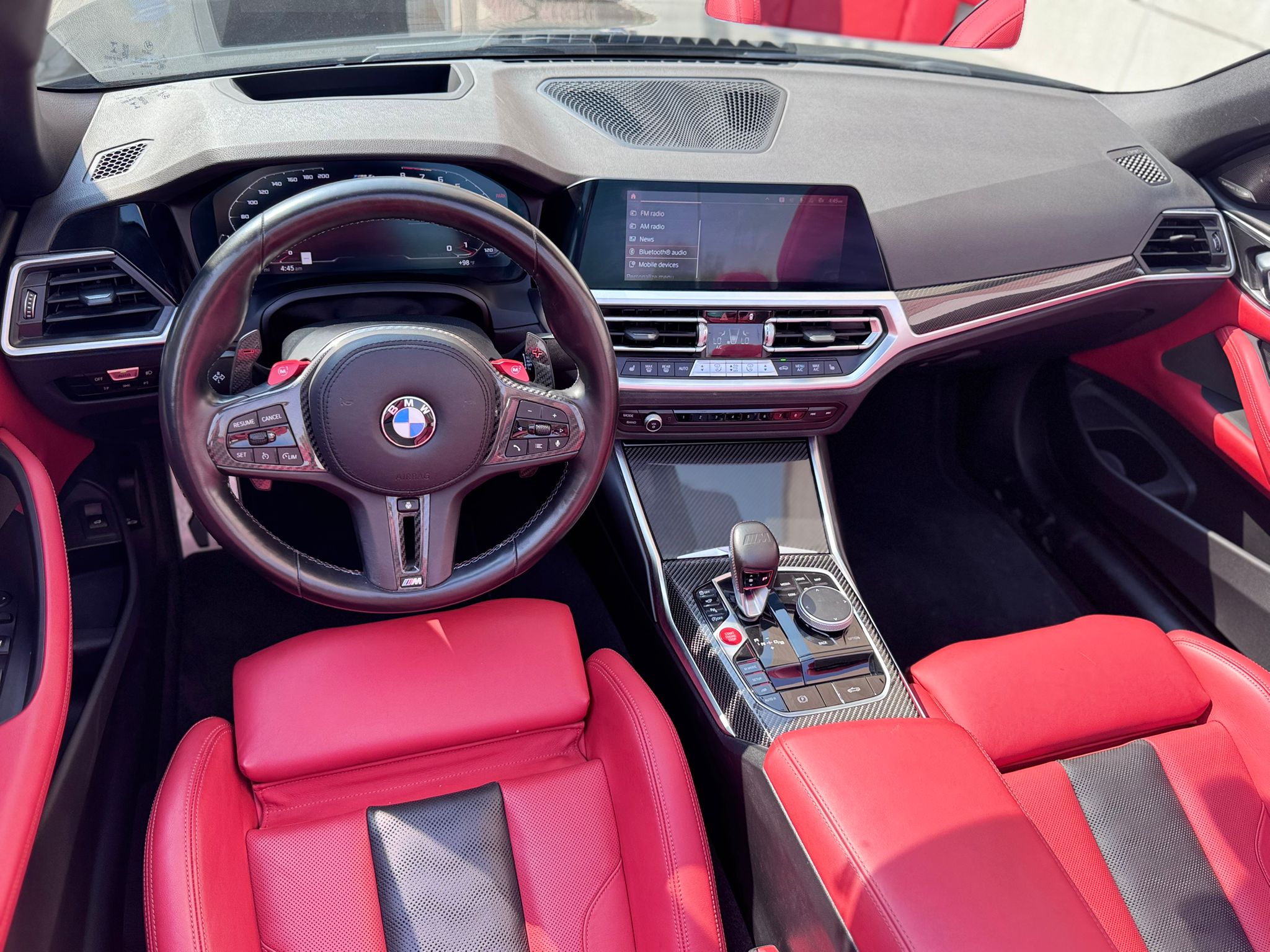 BMW M4 10