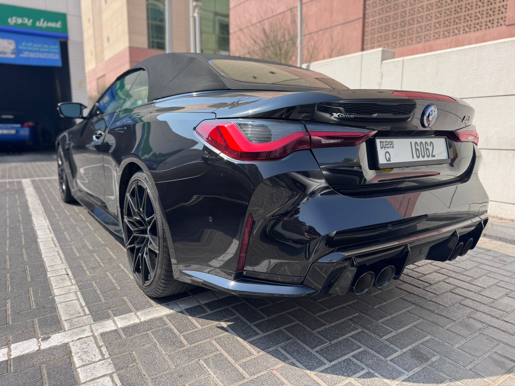 BMW M4 11