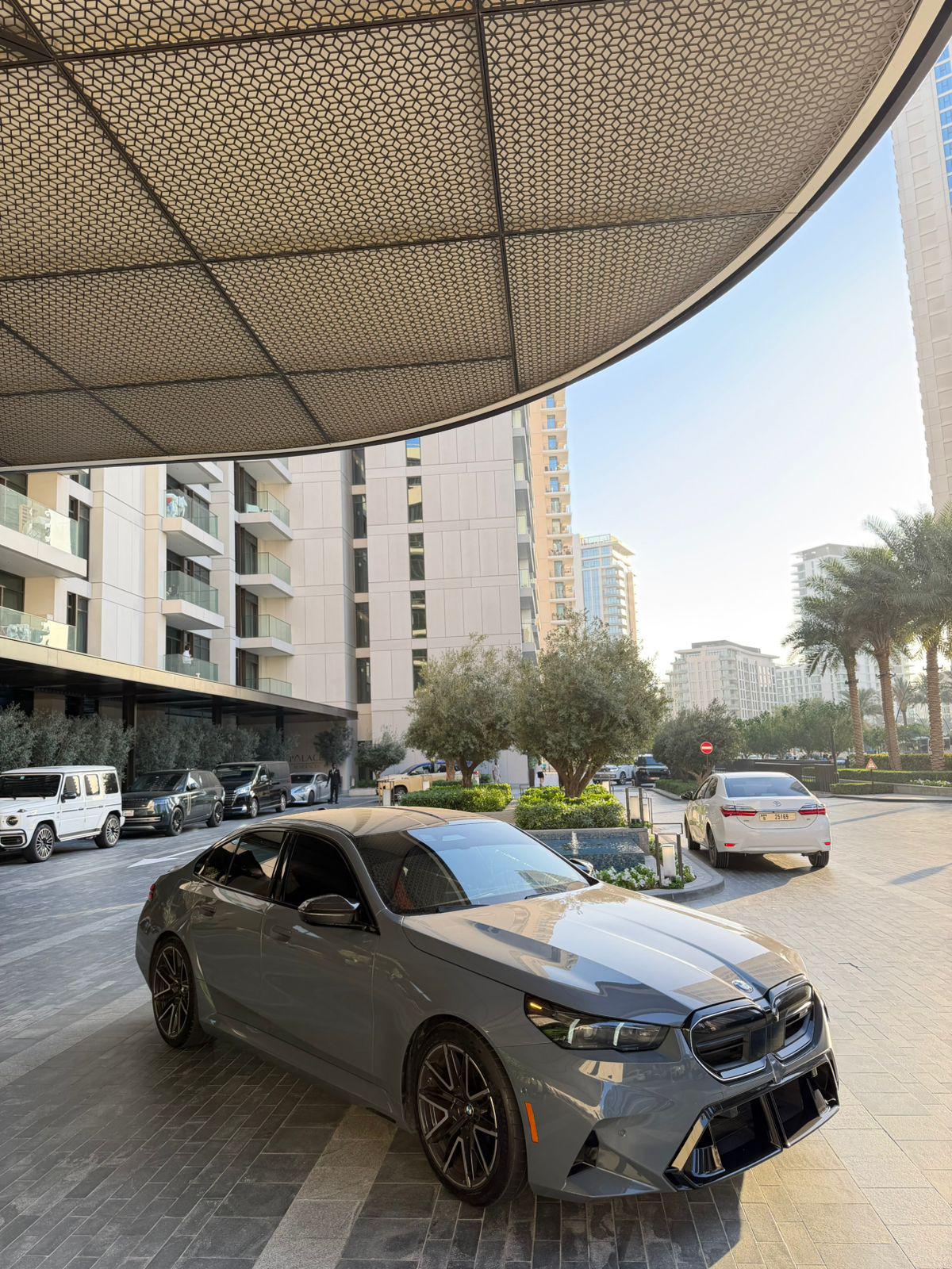 BMW M5 1