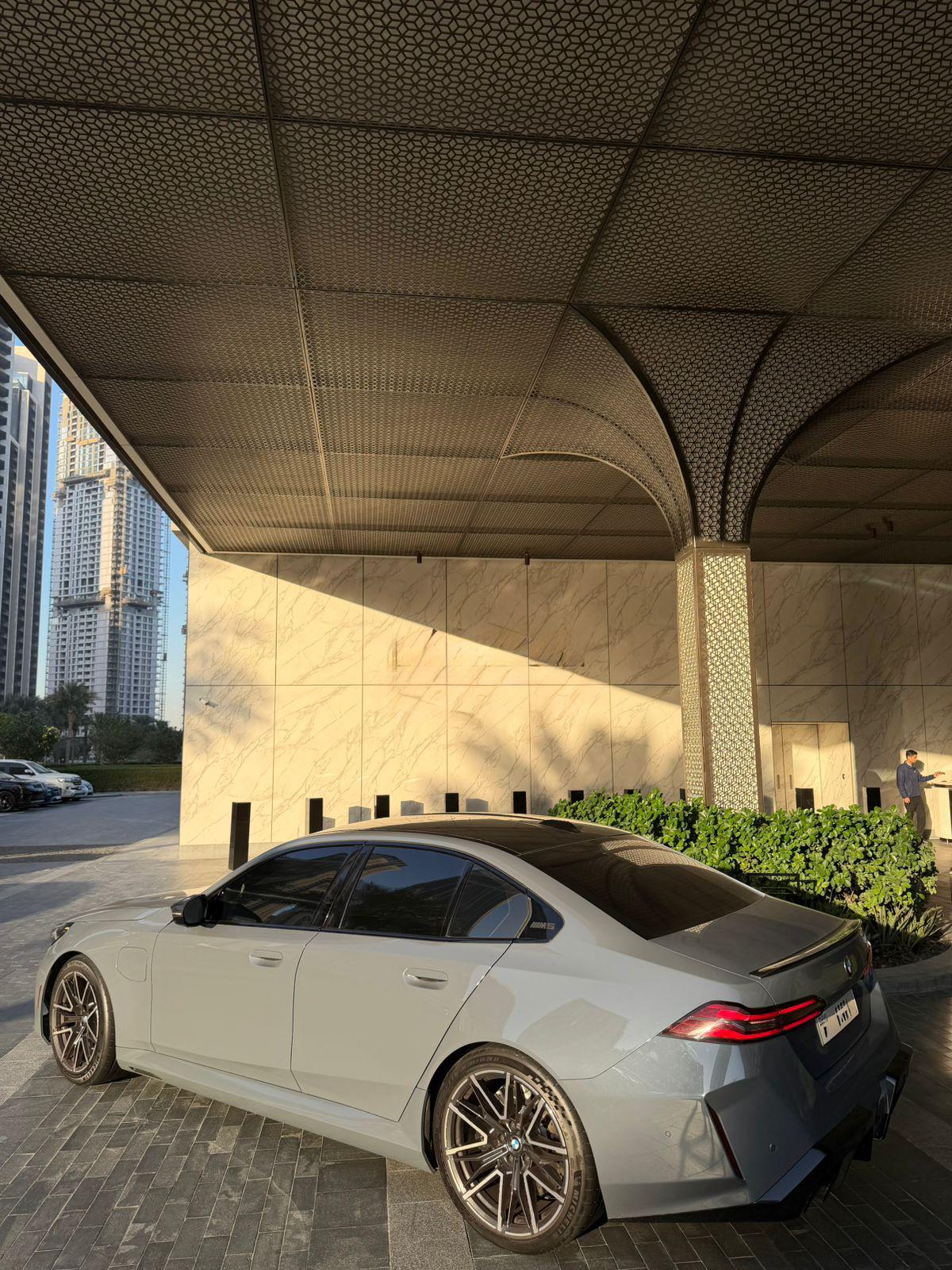 BMW M5 2