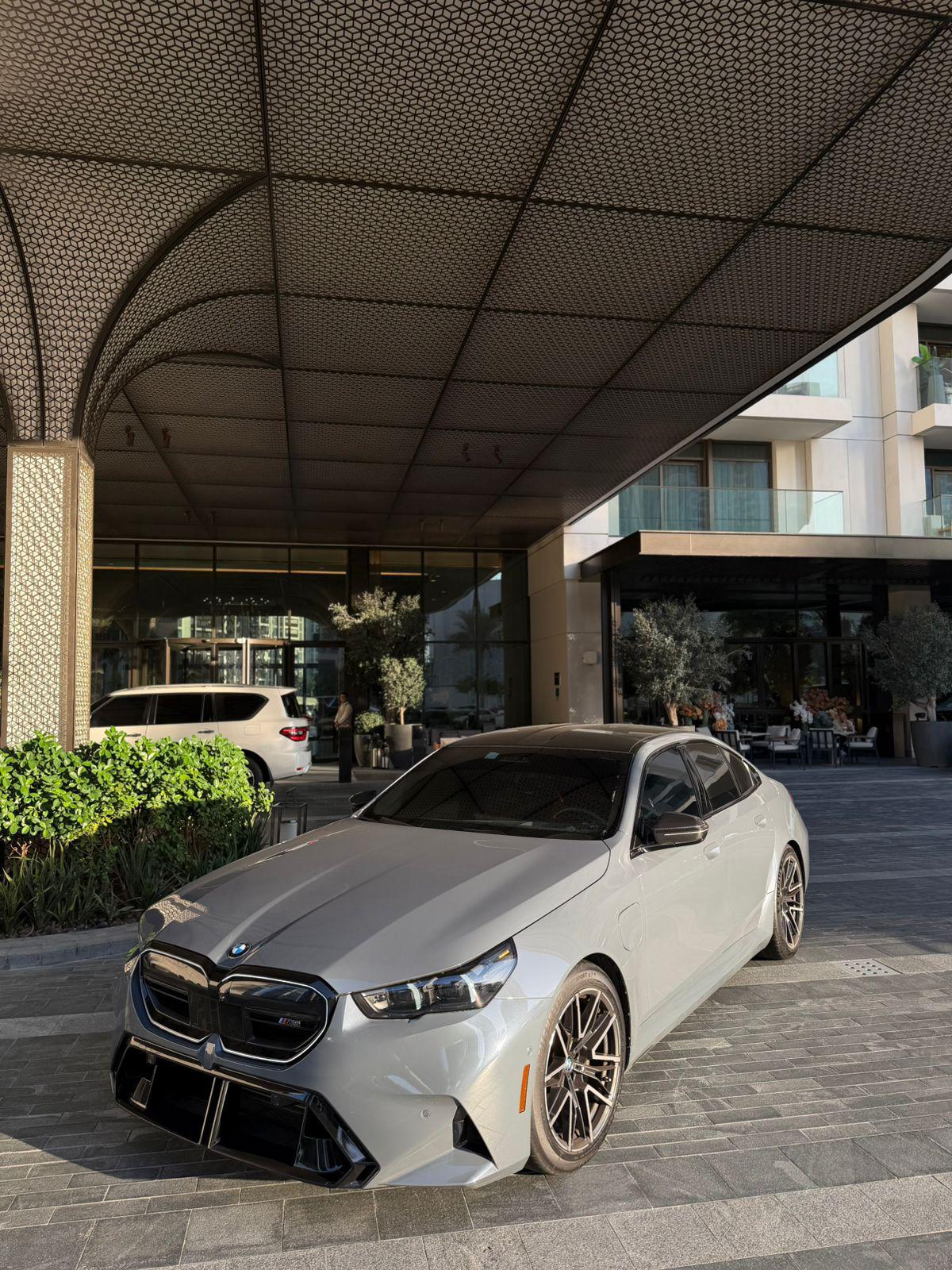 BMW M5 3