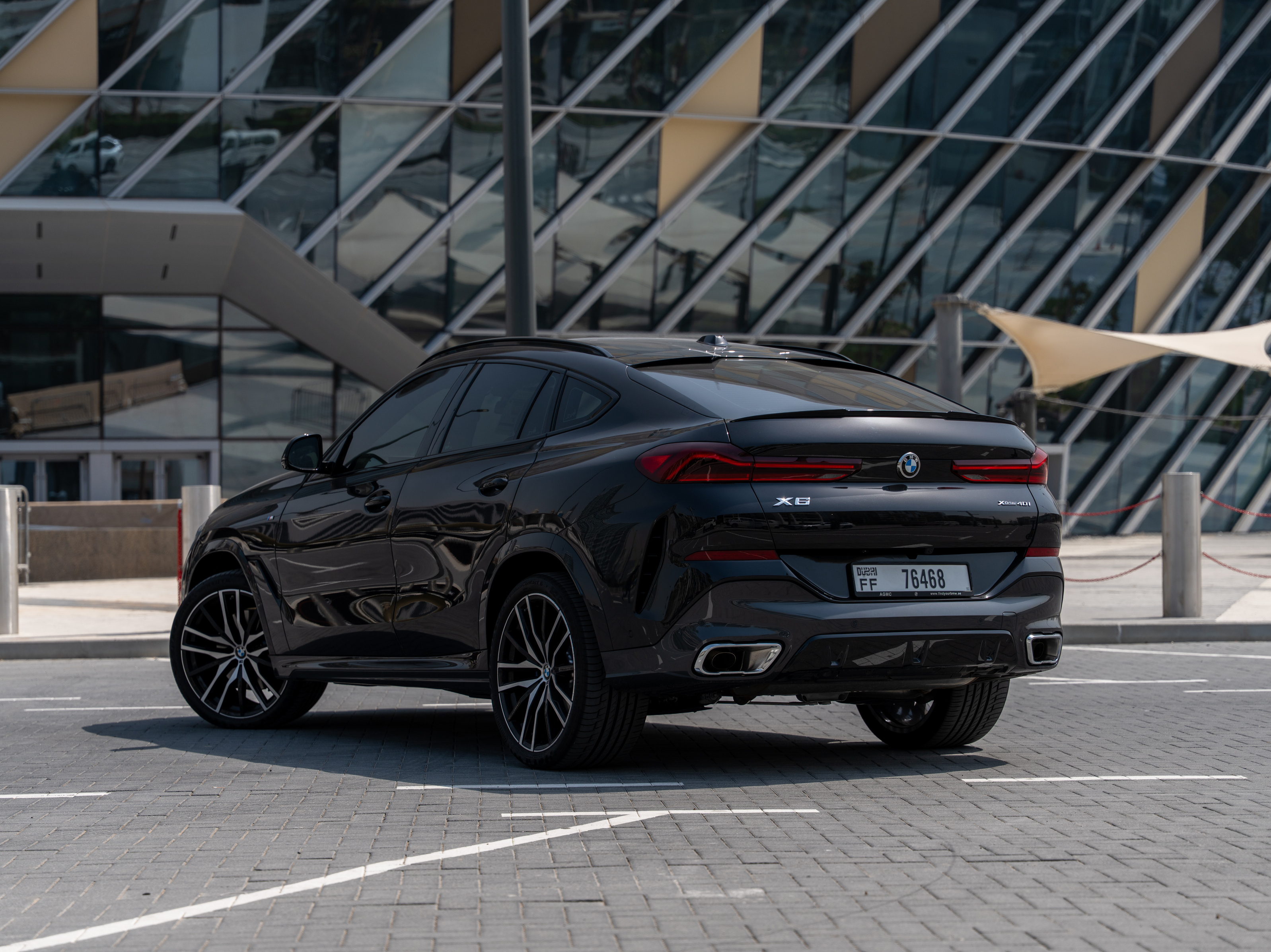 BMW X6 1