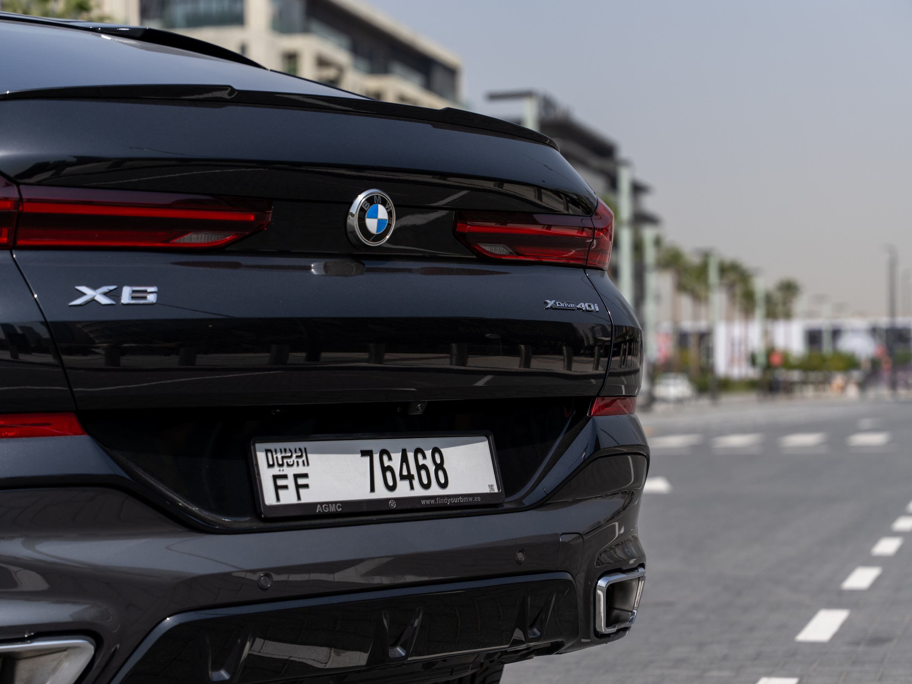BMW X6 3