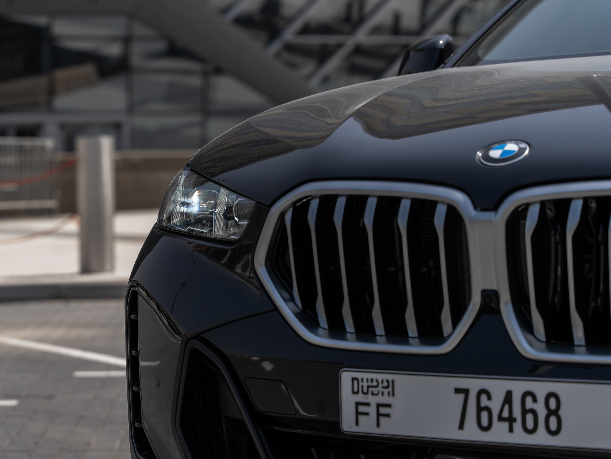 BMW X6 5