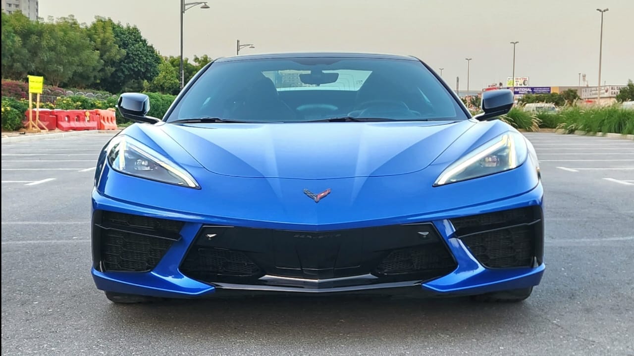 Chevrolet Corvette Stingray 4
