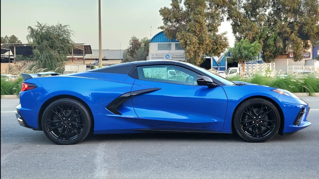 Chevrolet Corvette Stingray 5