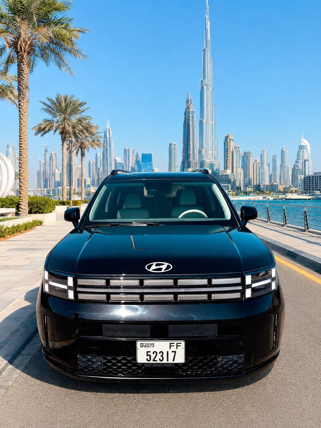 Hyundai Santa Fe 2