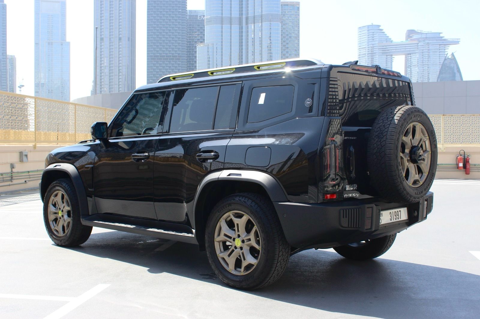 Jetour T2 1