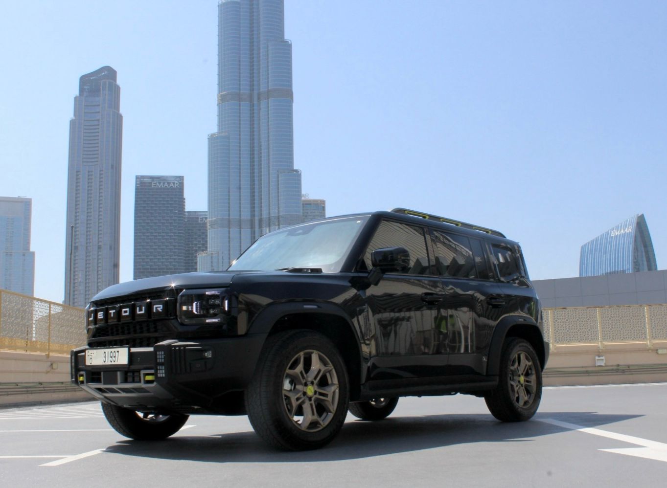 Jetour T2 2