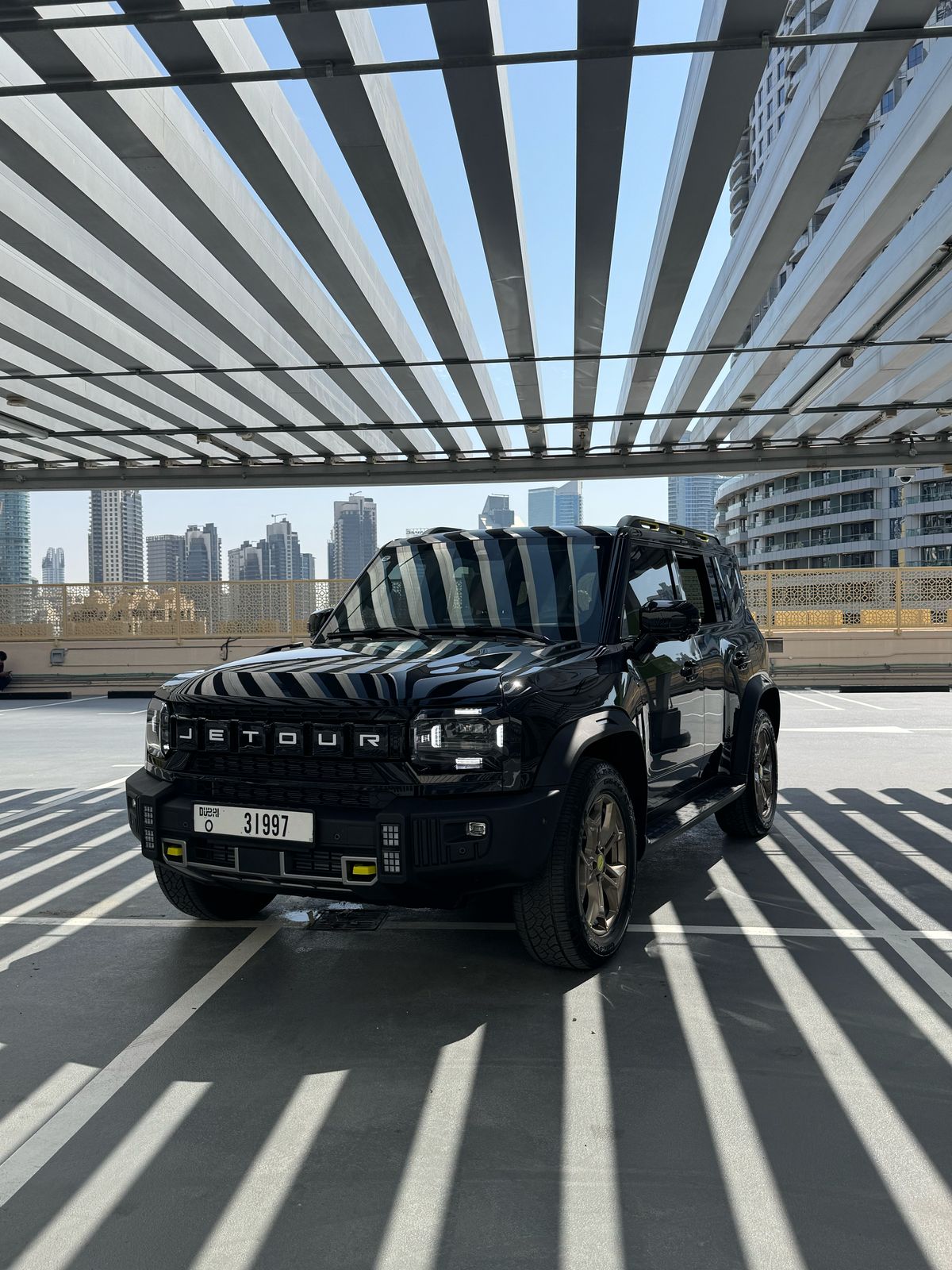 Jetour T2 3