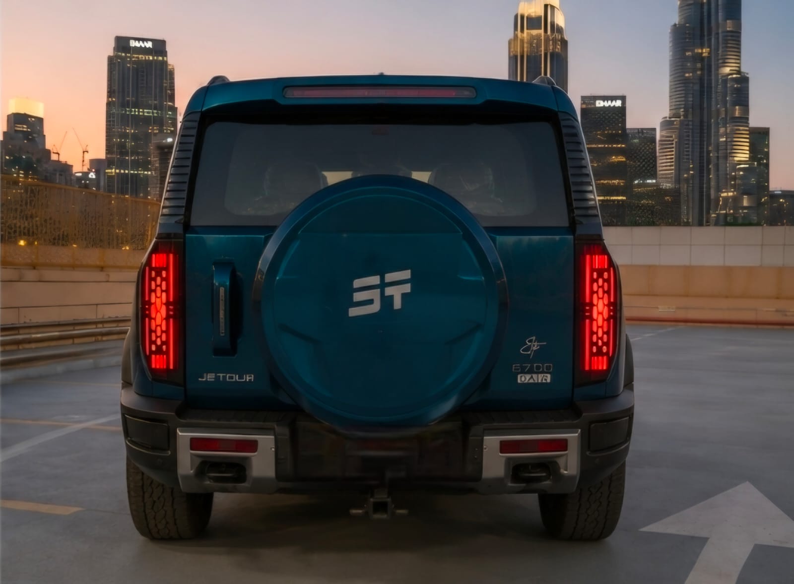 Jetour T2 2