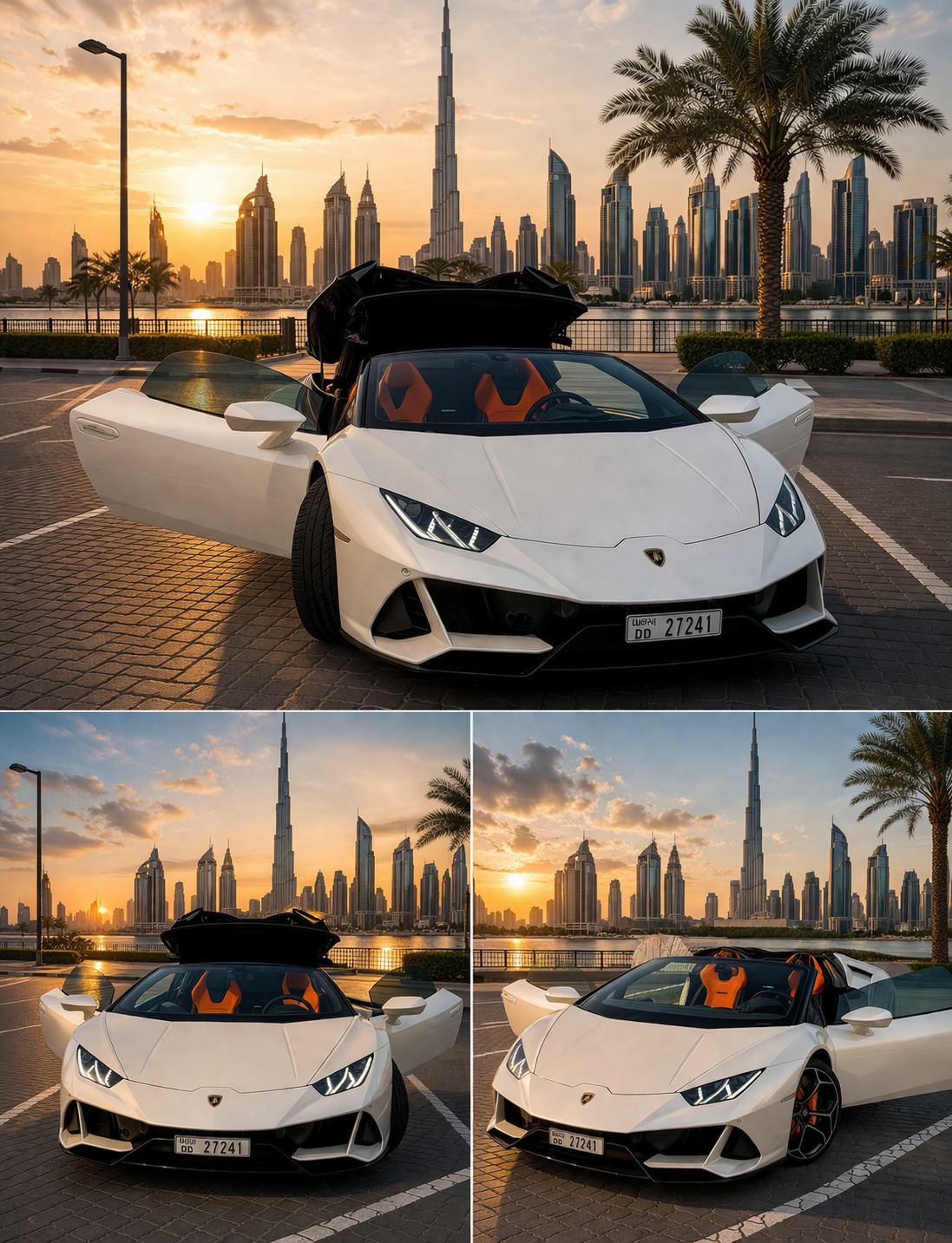 Lamborghini Huracan EVO 1