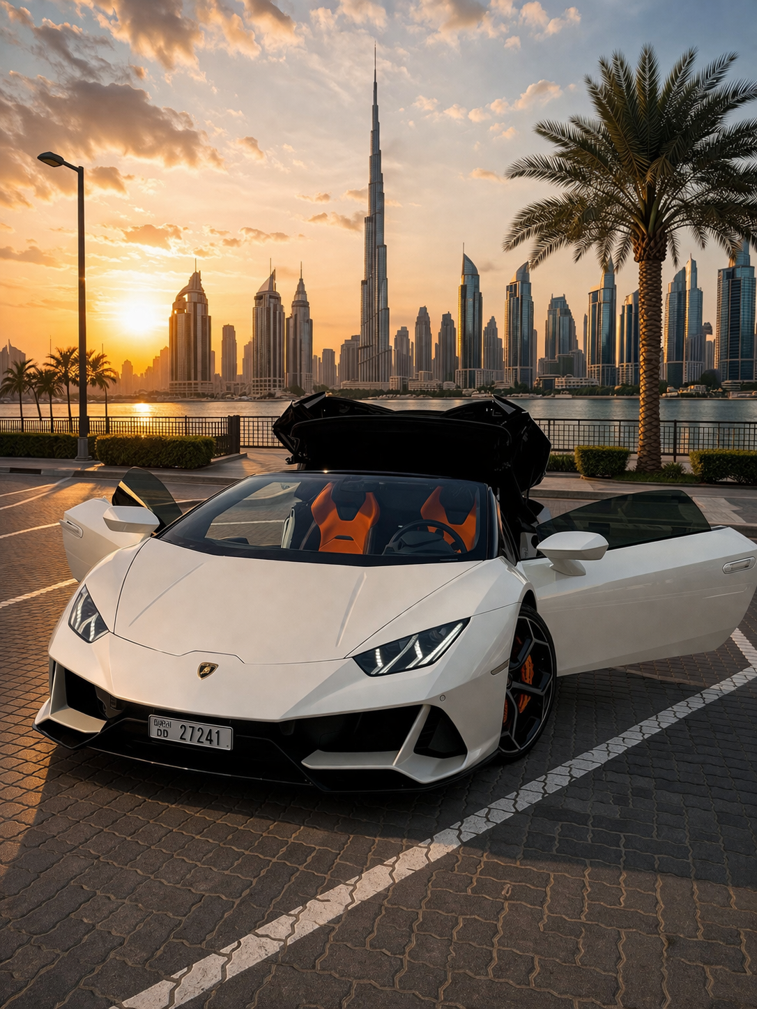 Lamborghini Huracan EVO 2