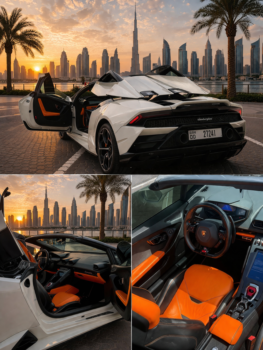 Lamborghini Huracan EVO 3