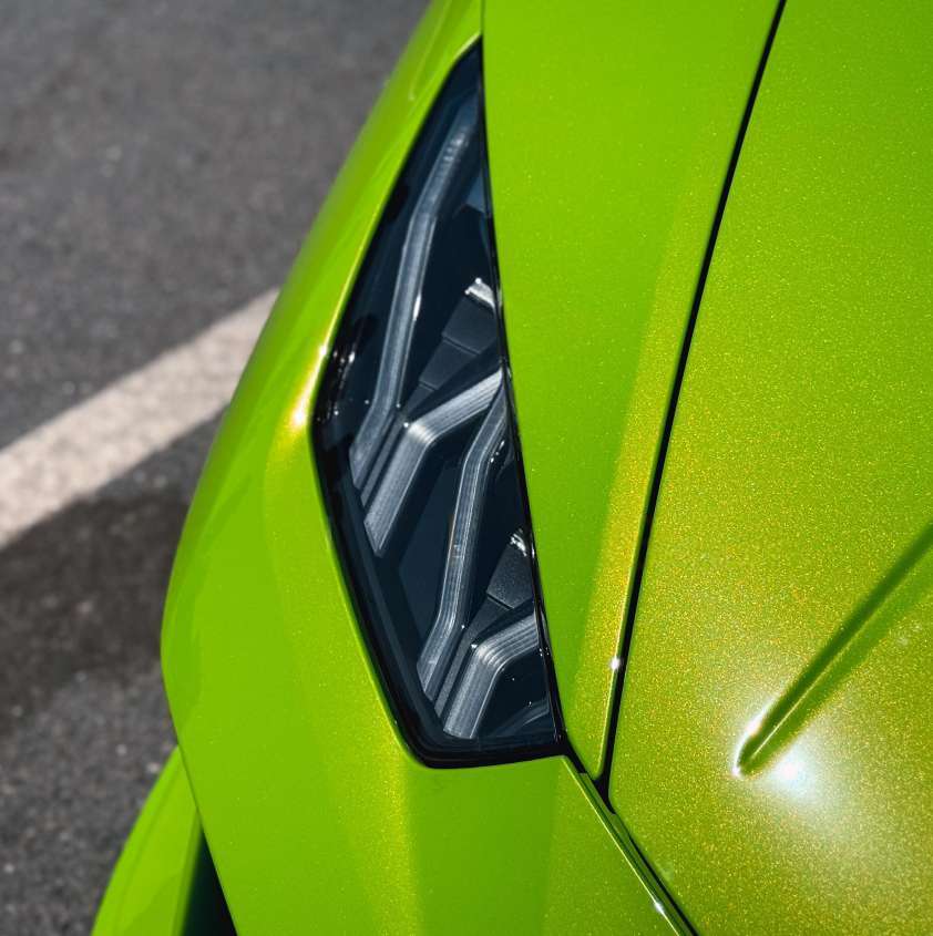 Lamborghini Huracan EVO Spyder 7