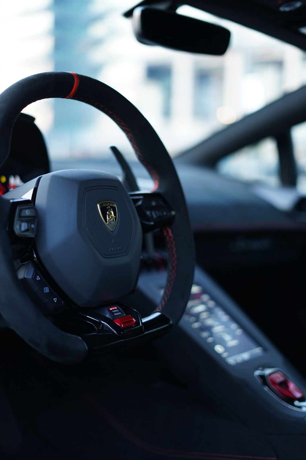 Lamborghini Huracan STO 11