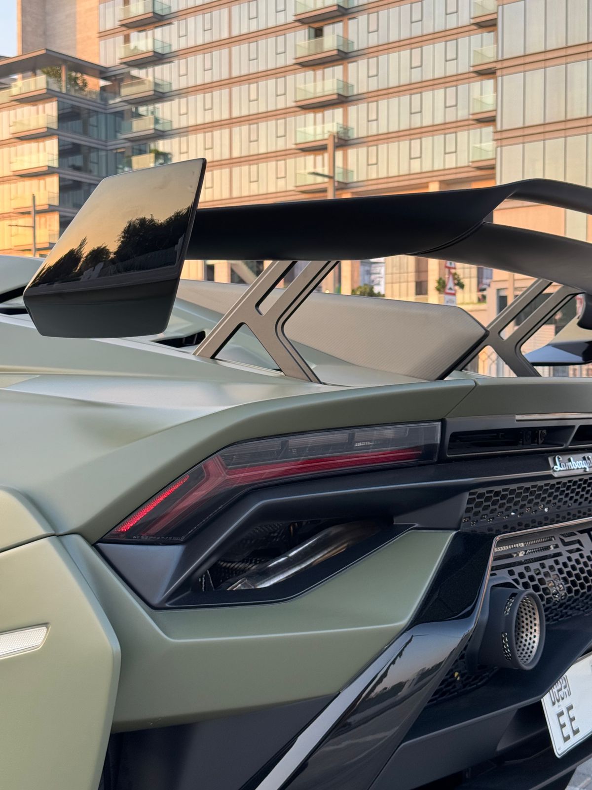 Lamborghini Huracan STO 13
