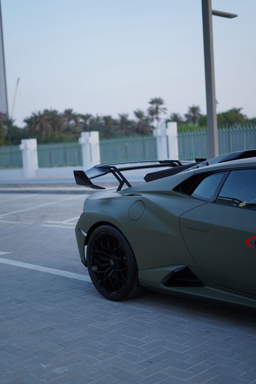 Lamborghini Huracan STO 15